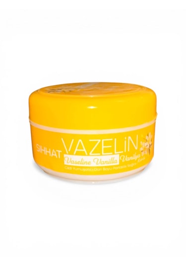 Vazelin 100 Ml Vanilya