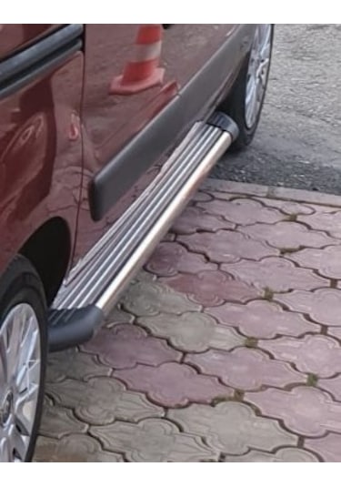 Peugeot Partner Yan Basamak Koruma 2019 2020 2021 2022 2023 2024 2025