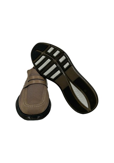 Alberto Rossi 3550 Erkek Casual Ayakkabı - Bej Bej