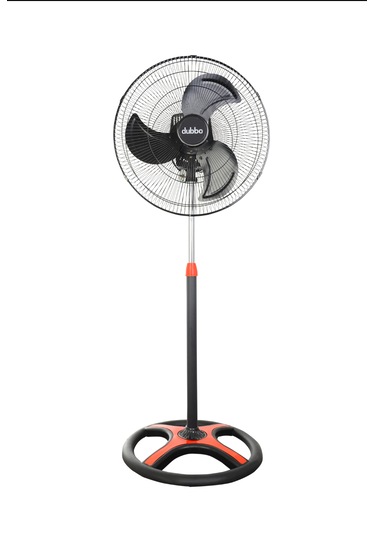 Dubbo 18.ınç.80 Watt 3 Kanatlı Sanayi Tip Vantilatör
