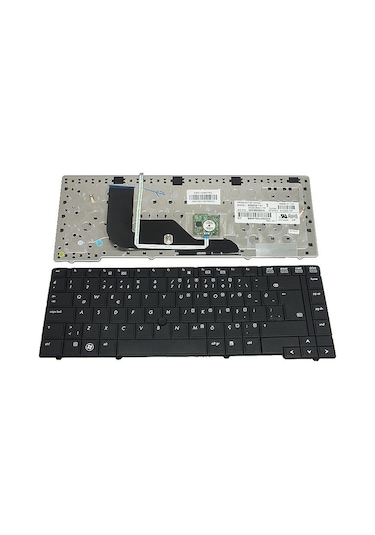 HP Uyumlu ProBook 6440B 6445B 8440 8440p 8440w Klavye TR Poin.Stick VAR