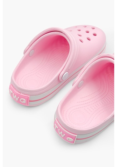 Twingo Anatomik Comfort Terlik Pudra Pembe