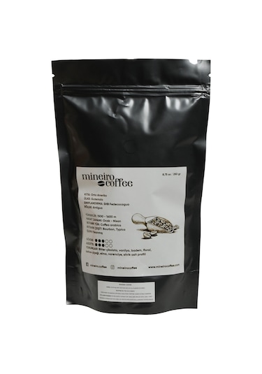 Mineiro Coffee Guatemala Antigua Moka Pot 250 G