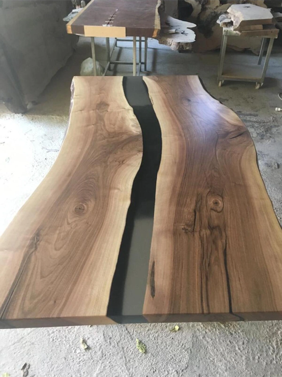 Orion Marine Ultra Şeffaf Epoksi Döküm Reçine 3 Kg A+b Set 2:1 Karışım