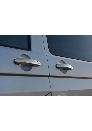 Omsa Vw T5 Transporter Krom Kapı Kolu 3 Kapı 2003-2023 Arası