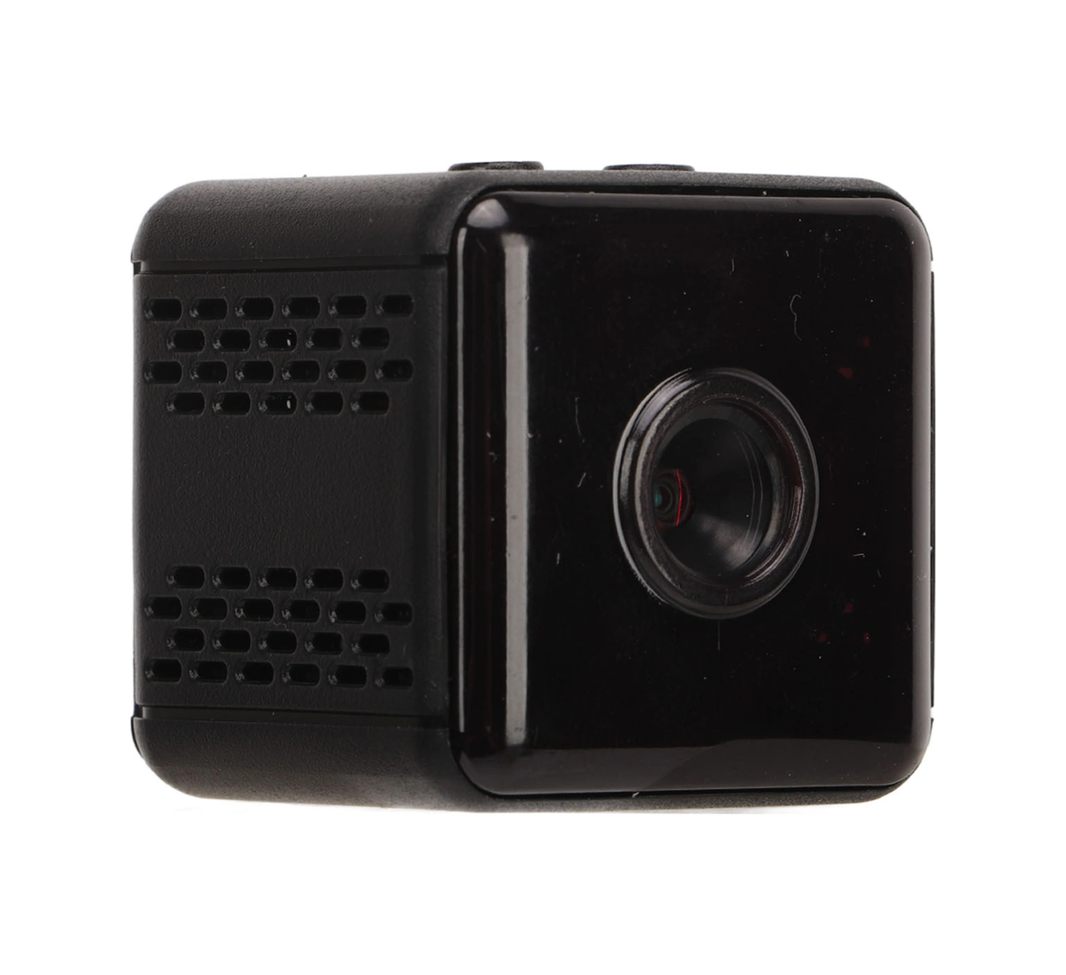 Shineyee Mini Kablosuz Kamera 1080p Hd, Gece Görüşü, Hareket Algılama, 350mah Pil, Dairesel Kayıt, Wifi Uyumlu, Ev/ofis Güvenliği Yerleşik Pil İle Gönderilir