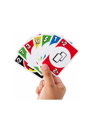 Hnn01 Uno Dos Kartlar +7 Yaş