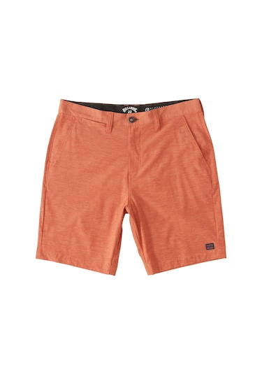 Bıllabong Billabong Crossfire Mid Erkek Kırmızı Walkshort Rcl Kiremit
