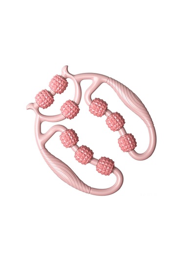 Dianziye Mor Dairesel Bacak Masaj Cihazı - 9 Tekerlekli 360 Kas Gerginliği Giderici, Fitness Sonrası Rahatlatıcı, Kolay Taşınabilir Abs Malzeme Çok Renkli Dianziye Mor Dairesel Bacak Masaj Cihazı - 9 Tekerlekli 360 Kas Gerginliği Giderici, Fitness Sonrası Rahatlatıcı, Kolay Taşınabilir Abs Malzeme Çok Renkli