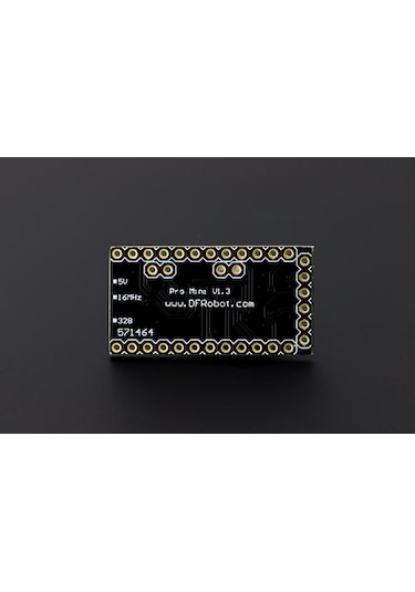 Dfrduino Pro Mini V1.3 16mb -5v 328