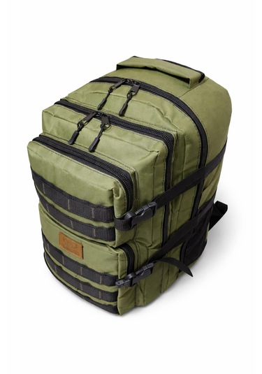 Wander Trend Bag Taktikal Dağcı Sırt Çantası Haki