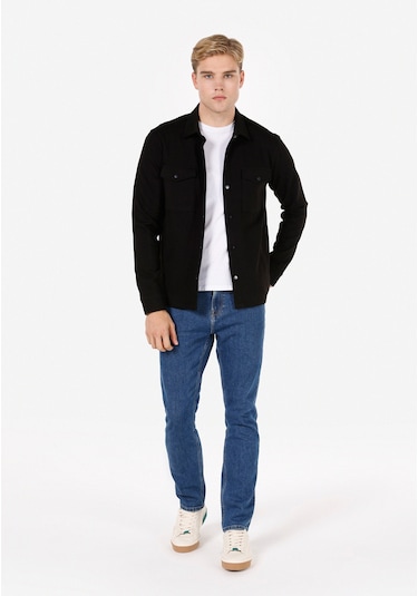 Colin's Colins Siyah Erkek Ceket Cl1072469 Q1.v1 Blk Siyah Colin's Colins Siyah Erkek Ceket Cl1072469 Q1.v1 Blk Siyah