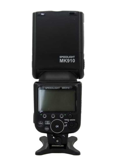 Meike MK910N Nikon Uyumlu HSS i-TTL Speedlite Flaş