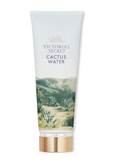 Victoria's Secret Cactus Water Lotion Vücut Losyonu 236 Ml