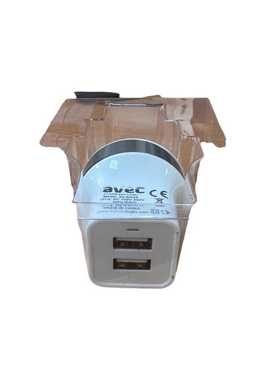 Avec Av-m525 + Av-w106a 2 Li Usb Şarj Cihazı+usb İphone Uyumlu Kablo