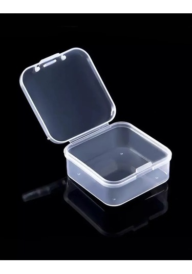 Car Paradıse Küçük Eşyalar İçin Saklama Kabı 201430022 Beyaz