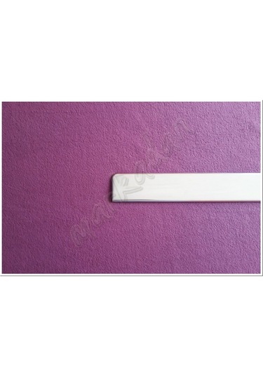 Woc Chrome Citroen Jumper Krom Bagaj Çıtası 2006 Sonrası  Paslanma