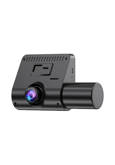 Tenfowee "3 Kameralı 1080p Araç Kamerası: Gece Görüşlü, Hareket Algılamalı, Döngü Kayıtlı"