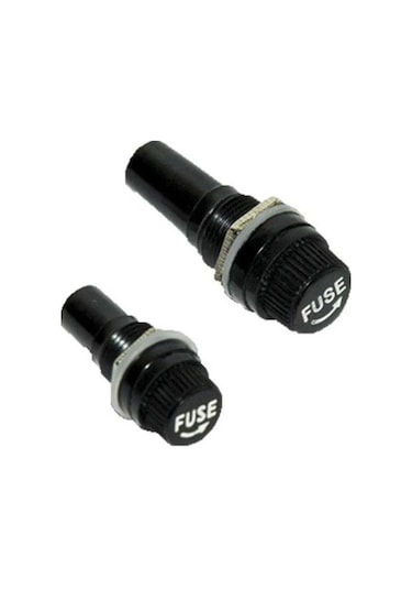 Ender Fuse Cam Sigorta Yuvası Küçük