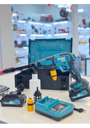 Butools Araç Yıkama 90 Bar