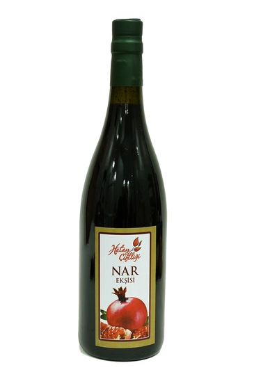 Hatay Çiftliği Doğal Nar Ekşisi 1000gr Cam Ambalaj