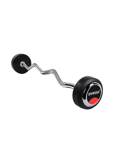 Avessa 20 Kg Uzun Z Olimpik Dambıl