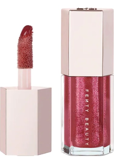 Fenty Beauty Mini Gloss Bomb Universal Lip Luminizer Fenty Glow Riri - Shea Yağlı Dudak Parlatıcı 5.5 Ml Diğer
