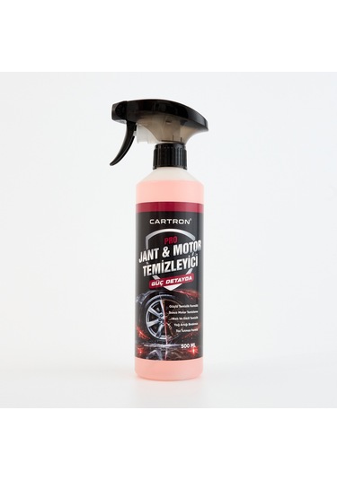 Cartron Jant Ve Motor Temizleyici 500 Ml
