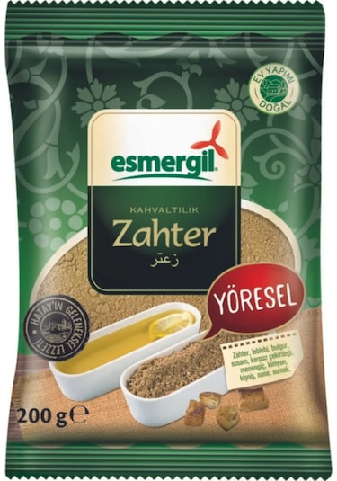 Zahter 200 Gr Kahvaltılık Zahter