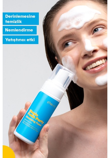 Gözenekli Ve Siyah Noktalara Sahip Kuru Ciltlere Özel Bakım Seti