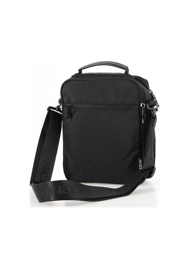 Ççs 31372 Erkek Askili Çanta Siyah