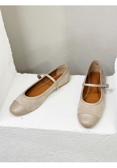 25k5543 Hakiki Deri Babet Kadın 001