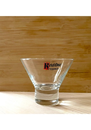 Ketel One Votka Bardağı Koleksiyonluk 1 Adet