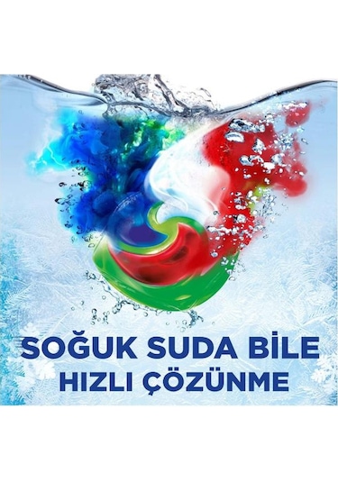 Pods Kapsül Çamaşır Deterjanı Oxi 20'li