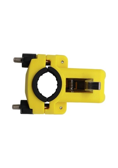 Pazly Tutucu Tekne Sarı Homyl Çıkarılabilir Balıkçılık Olta Aksesuarı