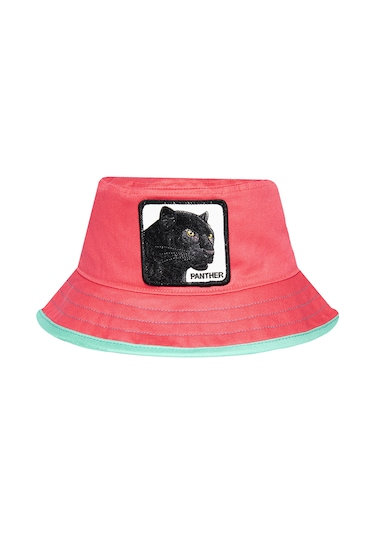 Goorin Bros. Pantera De Palma ( Panter Figürlü) 105-0005 Bucket