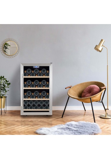 Narte NT-WR200 Şarap Meşrubat Soğutucu