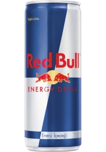 Red Bull Enerji İçeçeği 24 x 250 ML