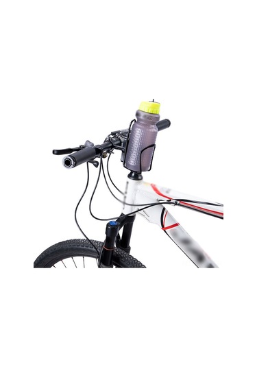 Yaleker Bisiklet Tek Su Kuşağı Dönüştürücü Gy-415 - Alüminyum, 360 Dönebilen, Ön/koltuk Borusu Uyumlu, Bisiklet Aksesuarı