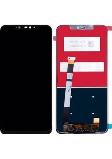 Casper Via A3 Plus Lcd Ekran Dokunmatik Siyah Çıtasız