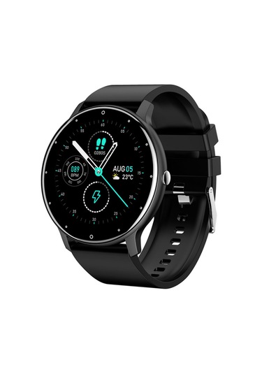 Singree"zl02 Akıllı Saat 1.28" Renkli Ekran