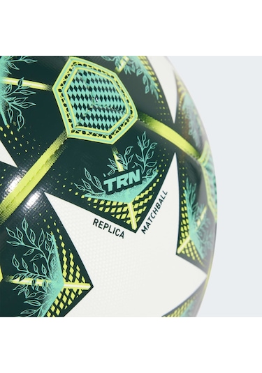Adidas Jh1281 Ucl Trn 5 Numara Futbol Topu Yeşil