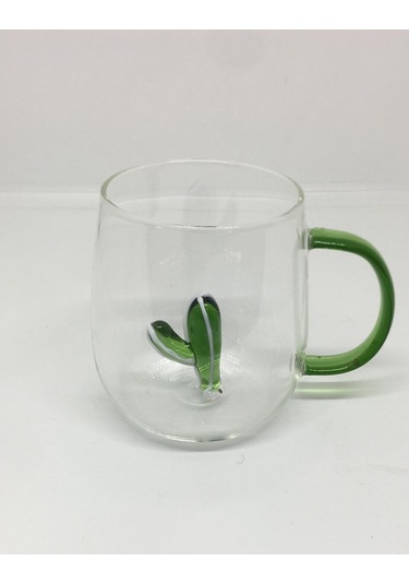 Lebron Kupa Cam Bardak Içi Cam Figürlü Ördek