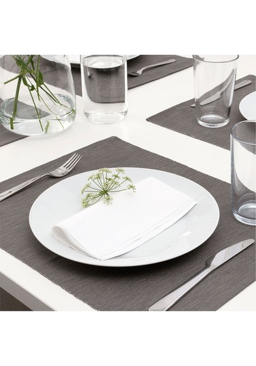 Ikea Fantastısk Beyaz Peçete 100'lü 40 x 40 CM