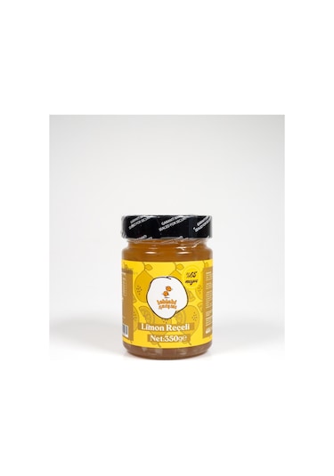 Leblebi Çarşısı Limon Reçeli 350 G