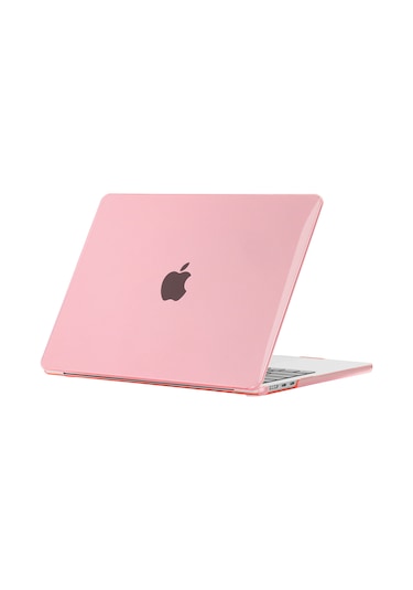 13 Kılıf, Dizüstü Bilgisayar Aksesuarları, M1 M2 2025 M4 Air 15, Macbook Uyumlu Pro 14 Kılıf, M3 2023 Pro 16 Kılıf Kristal Pembe A2338 A2289 A2251, Diğer