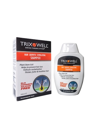 Trixowell Saç Dökülmesine Karşı Şampuan 300 ML