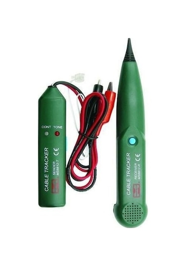 Unit Ms 6812 Kablo Bulucu Kablo Test Cihazı