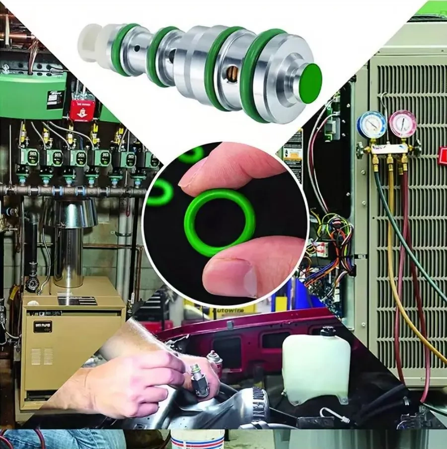 Pabk Klima Kauçuk Conta Halka Seti 279 Parça 240072122