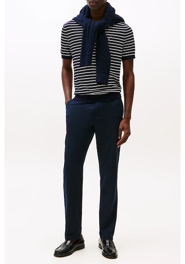 Tommy Hilfiger Erkek Pantolon Mw0mw39316 Dw5 Lacivert Lacivert